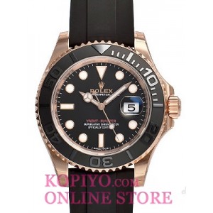 ロレックス 自動巻き 40mm ヨットマスター 40 116655