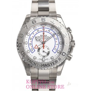 ロレックス 自動巻き 44mm ヨットマスター II 116689