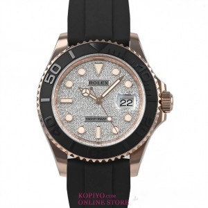 ロレックス 自動巻き 40mm ヨットマスター 40 126655