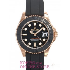 ロレックス 自動巻き 37mm ヨットマスター 37 268655