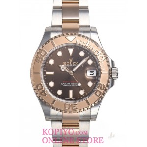 ロレックス 自動巻き 37mm ヨットマスター 37 268621