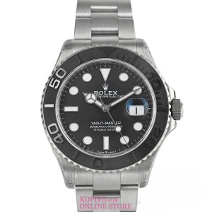 ロレックス 自動巻き 42mm ヨットマスター 42 226627