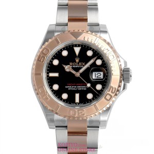 ロレックス 自動巻き 40mm ヨットマスター 40 126621