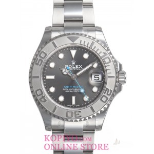 ロレックス 自動巻き 37mm ヨットマスター 37 268622