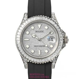 ロレックス 自動巻き 42mm ヨットマスター 42 226679TBR