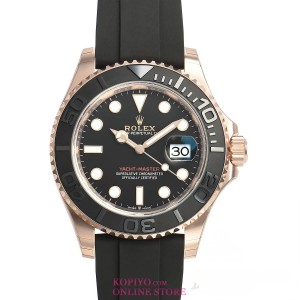 ロレックス 自動巻き40mm ヨットマスター 40 126655