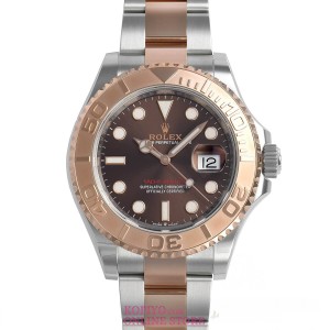 ロレックス 自動巻き40mm ヨットマスター 40 126621