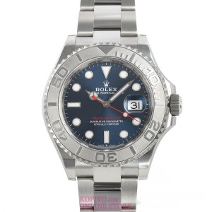 ロレックス 自動巻き40mm ヨットマスター 40 126622