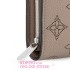 ルイヴィトン財布ポルトフォイユ･クレア M80817
