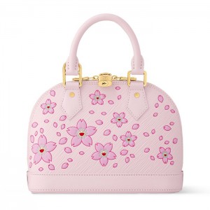 ルイヴィトンバッグ新作エピ LV × TM アルマ BB M13104
